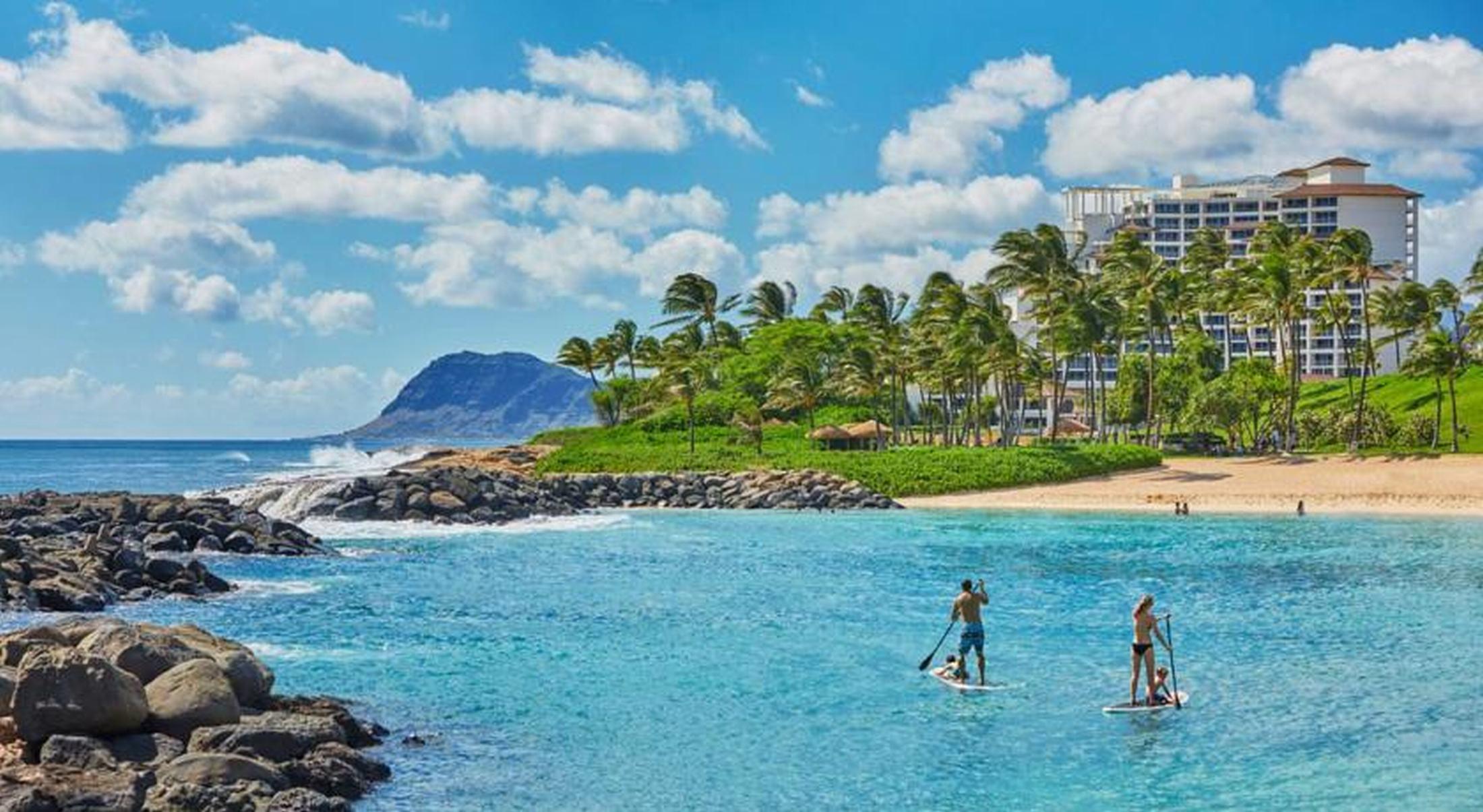 Four Seasons Resort Oahu At Ko Olina Kapolei Exterior foto