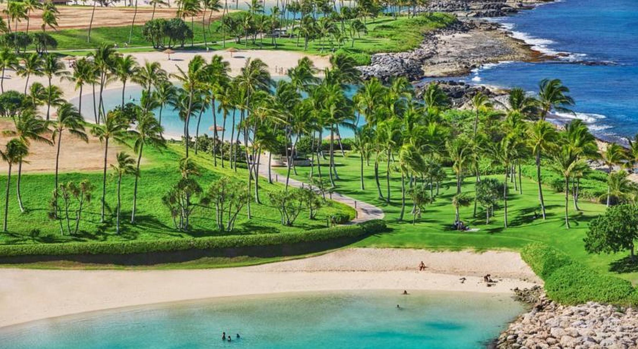 Four Seasons Resort Oahu At Ko Olina Kapolei Exterior foto