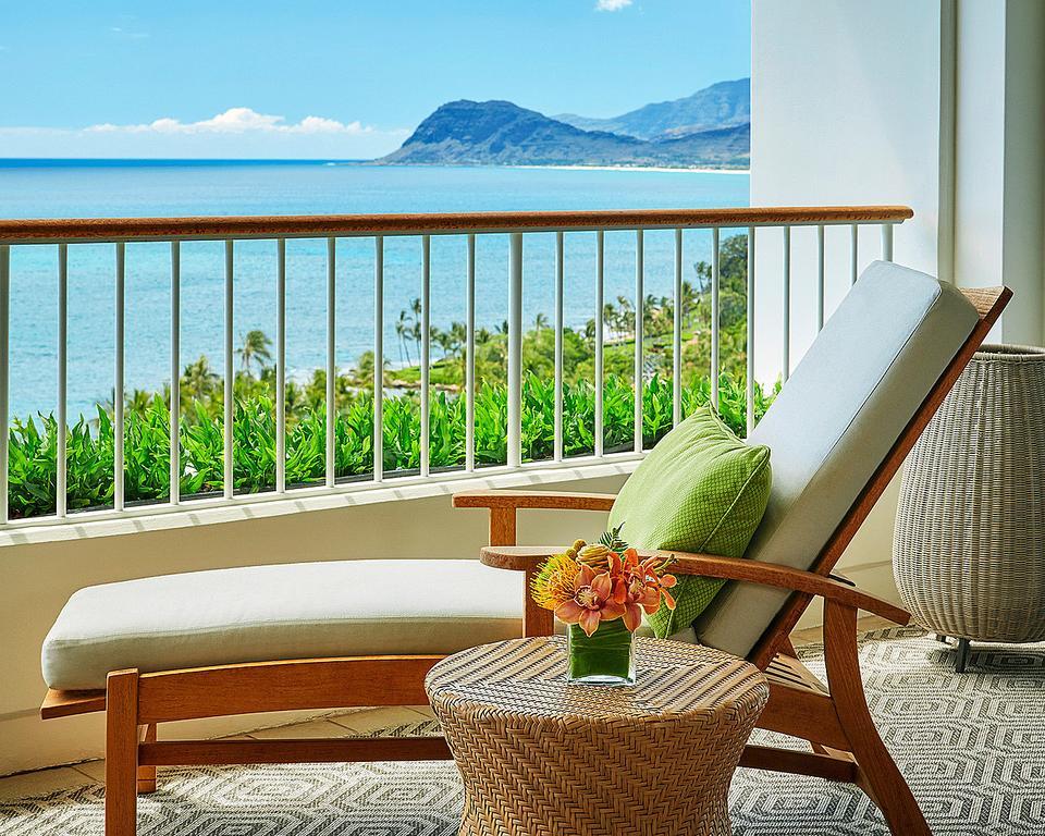 Four Seasons Resort Oahu At Ko Olina Kapolei Exterior foto