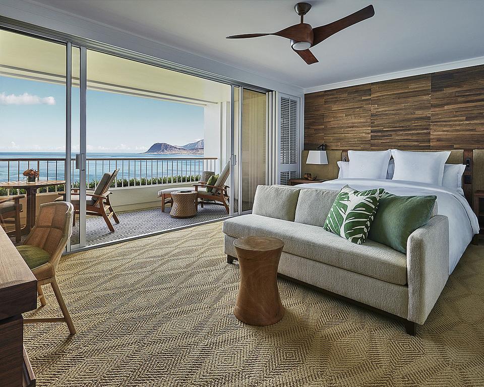 Four Seasons Resort Oahu At Ko Olina Kapolei Exterior foto